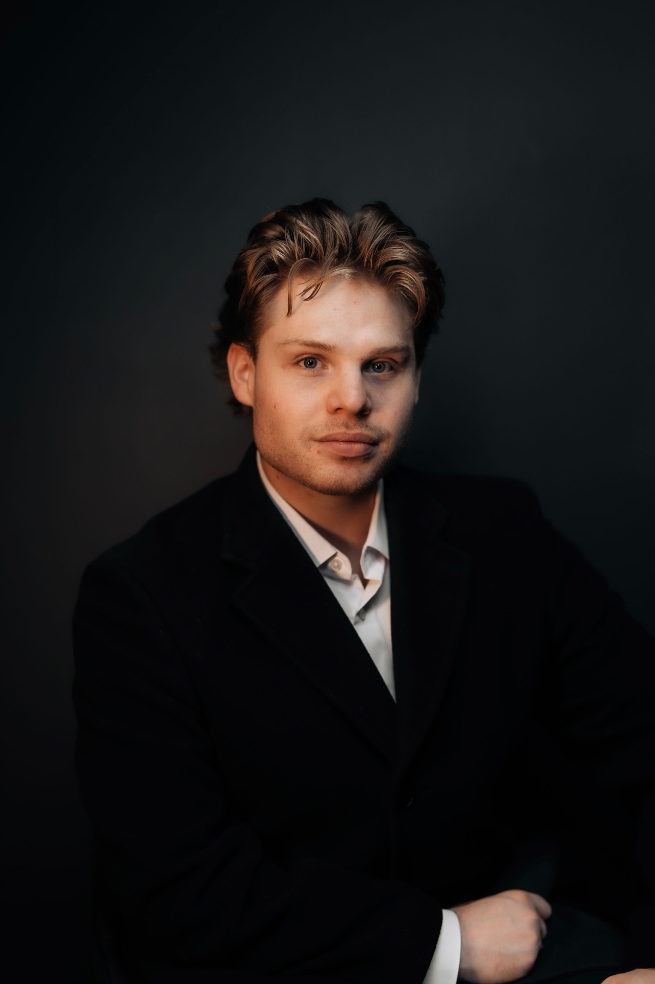 Josh Smith of The Getty Group